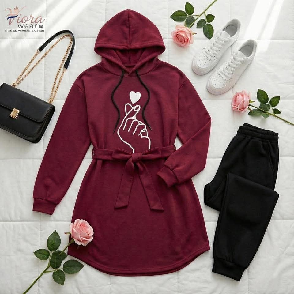 طقم نسائي 